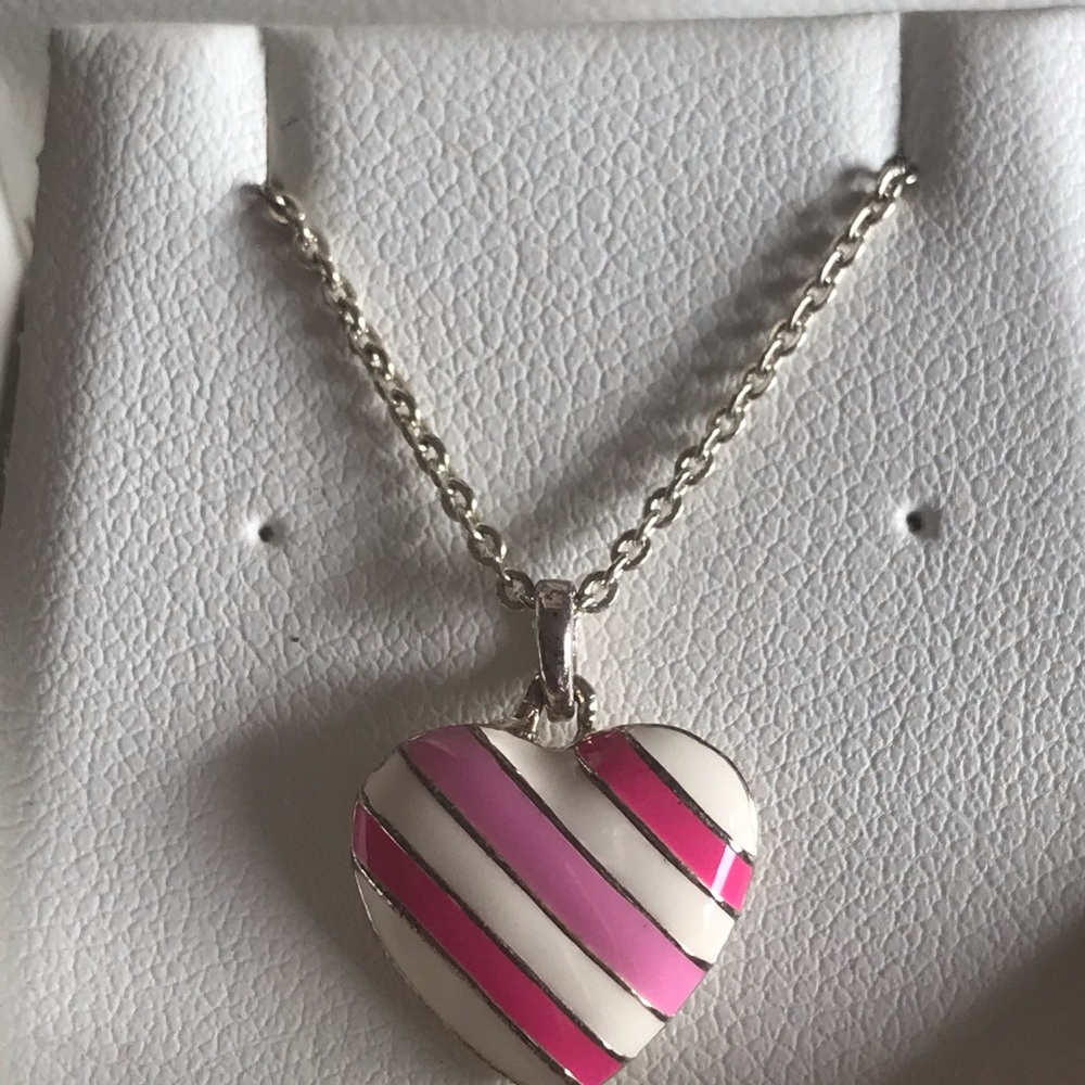 Kit Heath New, Children’s Heart Shaped Necklace